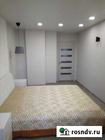 2-комнатная квартира, 43 м², 14/14 эт. в аренду посуточно в Барнауле Барнаул - изображение 1