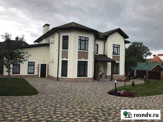 Коттедж 300 м² на участке 13 сот. на продажу в Самаре Самара - изображение 1