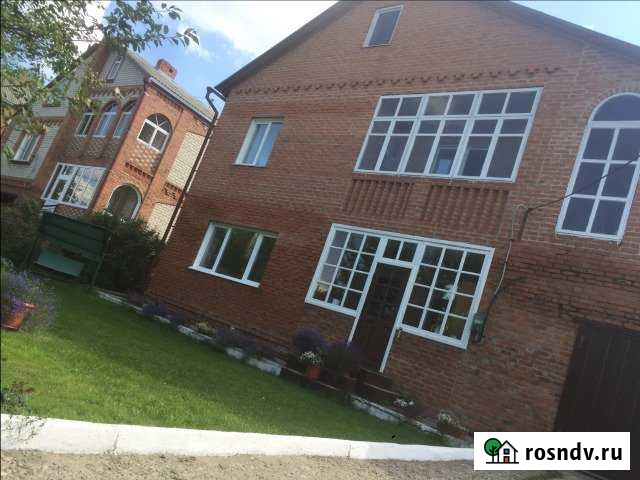 Дом 140 м² на участке 13 сот. на продажу в Юрге Юрга - изображение 1