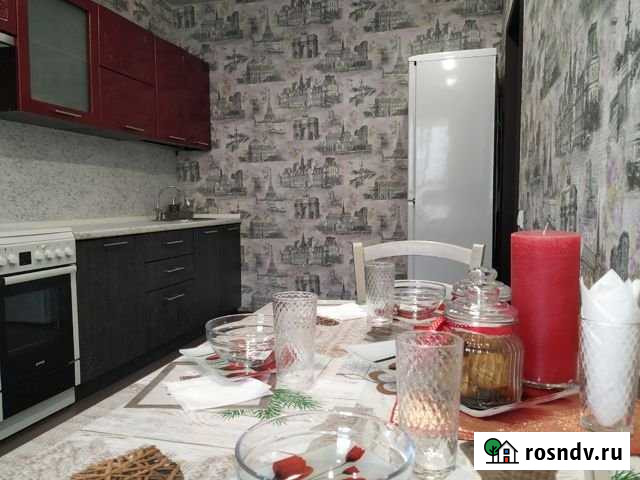 2-комнатная квартира, 70 м², 16/23 эт. в аренду посуточно в Рязани Рязань - изображение 1