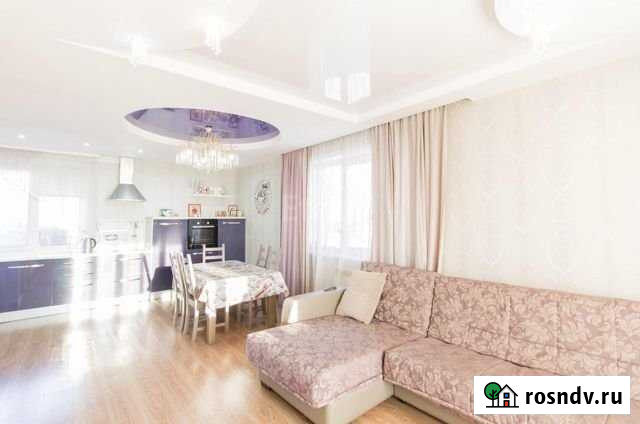 Коттедж 120 м² на участке 5.9 сот. на продажу в Улан-Удэ Улан-Удэ - изображение 1