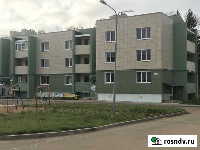 2-комнатная квартира, 56.2 м², 1/3 эт. на продажу в Переславле-Залесском Переславль-Залесский - изображение 1