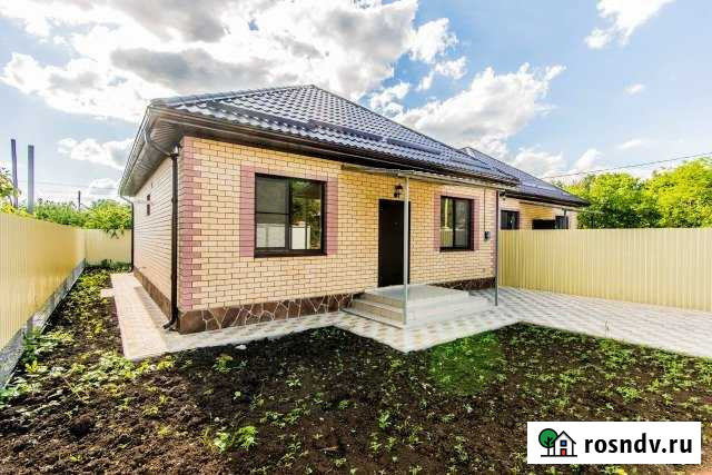 Дом 140 м² на участке 4 сот. на продажу в Краснодаре Краснодар - изображение 1