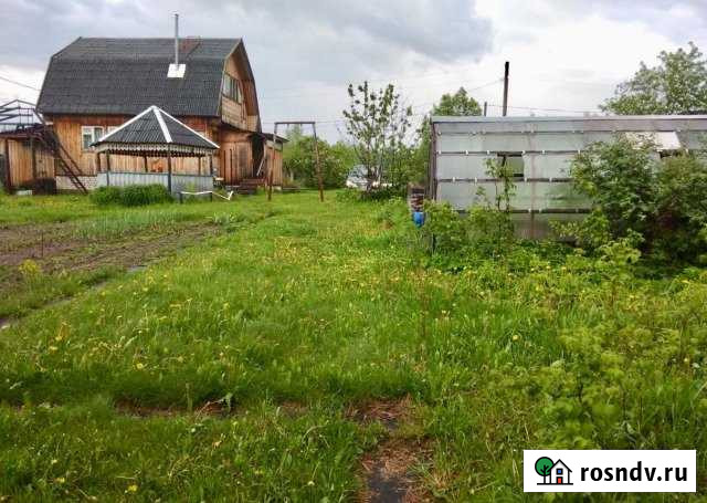 Дача 55 м² на участке 19 сот. на продажу в Вахрушах Вахруши - изображение 1