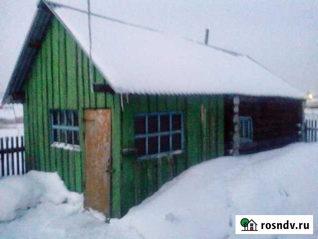 Дом 51.3 м² на участке 30 сот. на продажу в Плотниково Плотниково - изображение 1