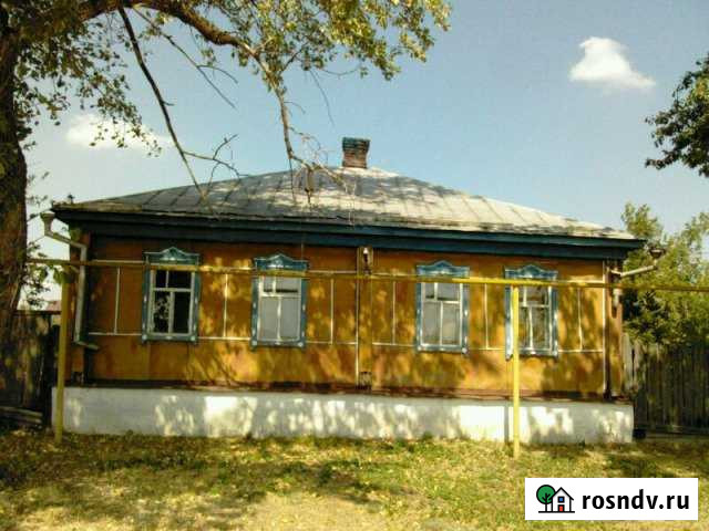 Дом 63 м² на участке 17 сот. на продажу в Новохоперском Новохоперский - изображение 1