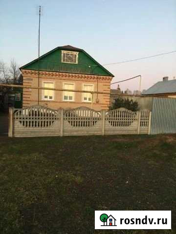 Дом 80 м² на участке 17 сот. на продажу в Сосновке Тамбовской области Сосновка - изображение 1