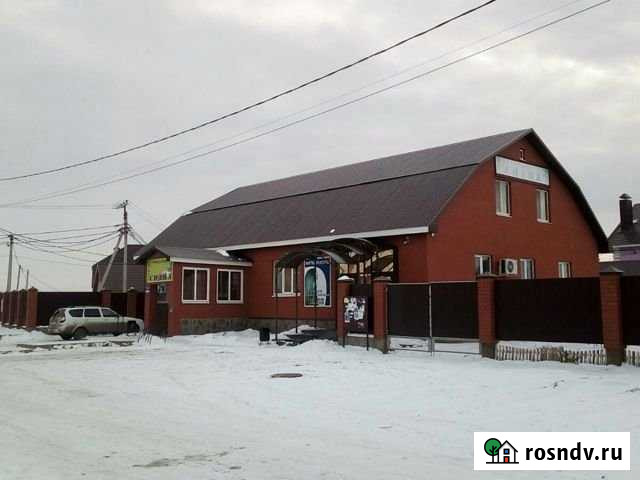 Коммерческая недвижимость Оренбург - изображение 1