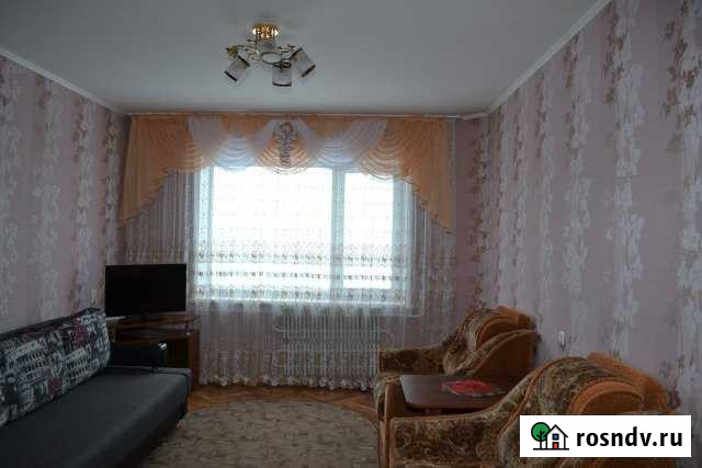 3-комнатная квартира, 65 м², 7/9 эт. в аренду посуточно в Белокурихе Белокуриха - изображение 1