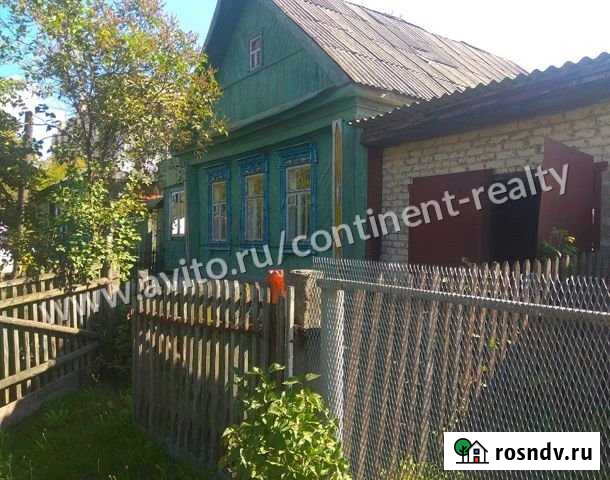 Дом 70 м² на участке 9 сот. на продажу в Коврове Ковров - изображение 1