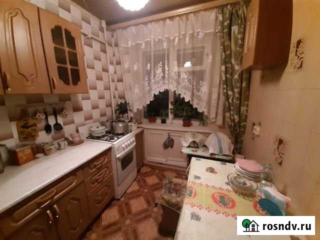 3-комнатная квартира, 64 м², 2/5 эт. в аренду на длительный срок в Балашове Балашов - изображение 1