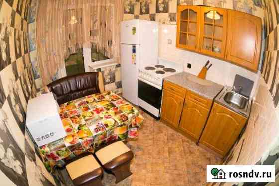 2-комнатная квартира, 48 м², 7/9 эт. в аренду посуточно в Новокузнецке Новокузнецк