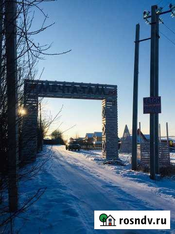 Участок ИЖС 10 сот. на продажу в Култаево Култаево - изображение 1