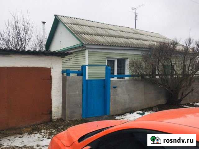 Дом 51.4 м² на участке 8.5 сот. на продажу во Фролово Фролово - изображение 1