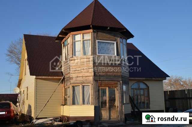 Дом 240 м² на участке 12.6 сот. на продажу в Кормиловке Кормиловка - изображение 1