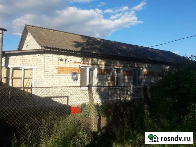 Дом 73 м² на участке 11 сот. на продажу в Железногорске Курской области Железногорск - изображение 1