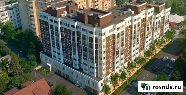 2-комнатная квартира, 62 м², 5/9 эт. на продажу в Калуге Калуга - изображение 1