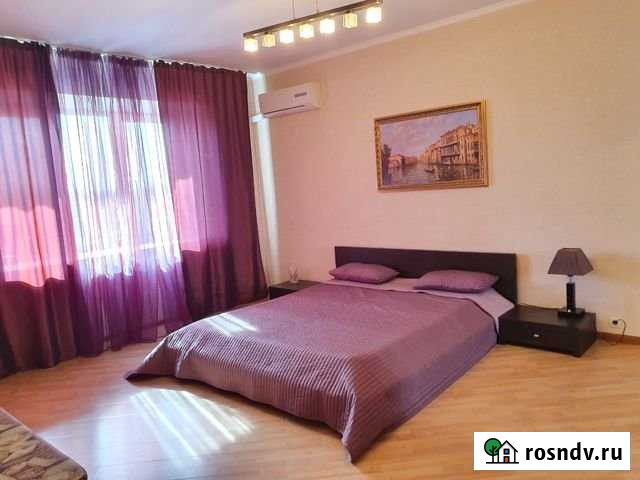 3-комнатная квартира, 130 м², 4/9 эт. в аренду на длительный срок в Тольятти Тольятти - изображение 1