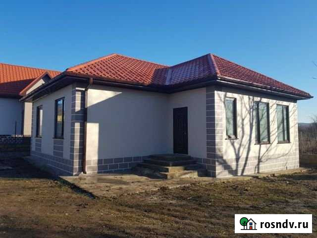 Дом 115 м² на участке 4 сот. на продажу в Раевской Раевская - изображение 1