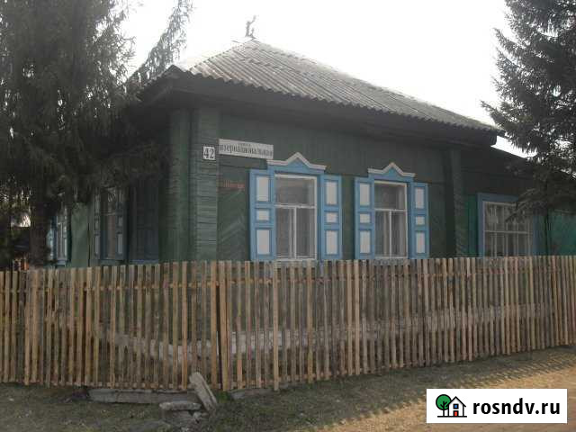 Дом 80 м² на участке 7 сот. на продажу в Уяре Уяр - изображение 1