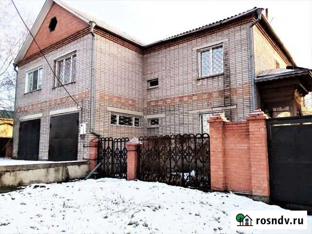 Коттедж 670 м² на участке 10 сот. на продажу в Абакане Абакан - изображение 1