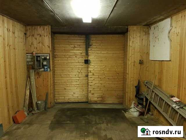 Гараж 24 м² на продажу в Балашихе Балашиха - изображение 1