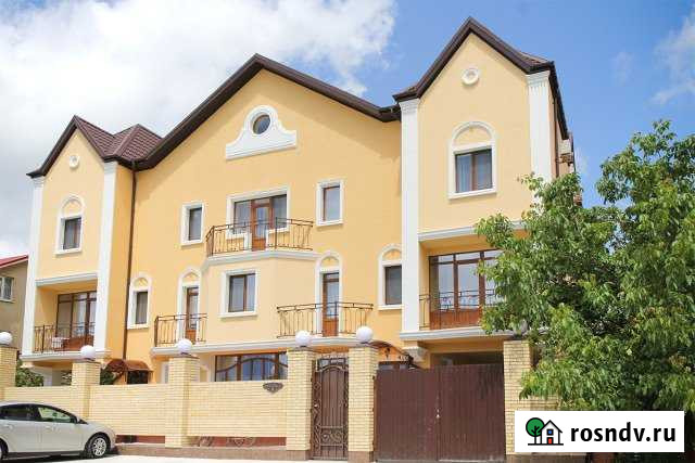 Гостиница, 980 кв.м. Супсех - изображение 1