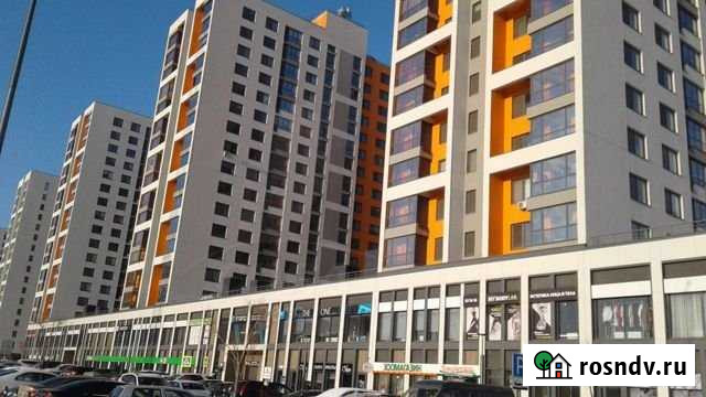 Квартира-студия, 33 м², 16/17 эт. на продажу в Тюмени Тюмень - изображение 1