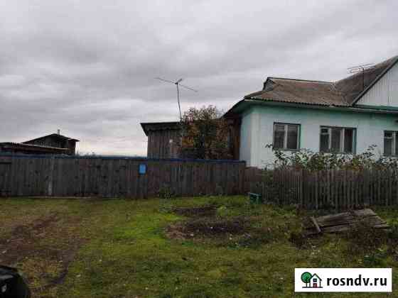 Дом 72 м² на участке 5 сот. на продажу в Назарово Назарово