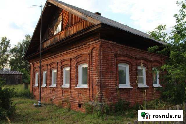 Дом 50 м² на участке 10 сот. на продажу в Ковернино Ковернино - изображение 1