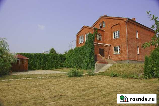 Коттедж 360 м² на участке 24 сот. на продажу в Балабаново Балабаново - изображение 1