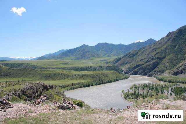 Участок ИЖС 10000 сот. на продажу в Горно-Алтайске Горно-Алтайск - изображение 1