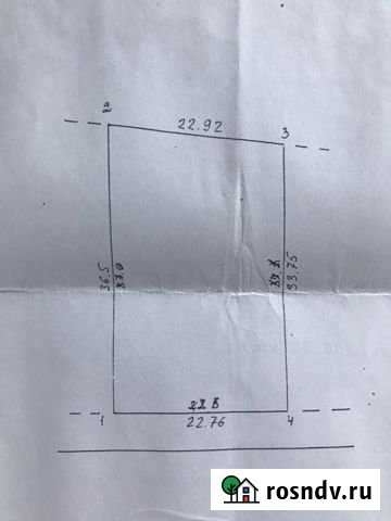 Участок СНТ, ДНП 8 сот. на продажу в Бронницах Бронницы - изображение 1
