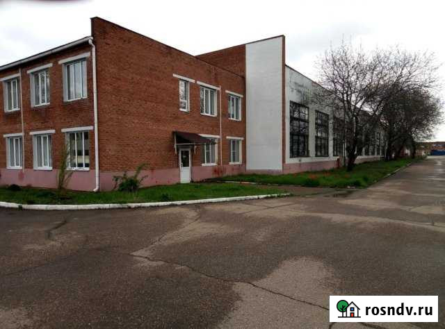 Складской или производственный комплекс, 3500 кв.м. Усть-Лабинск - изображение 1