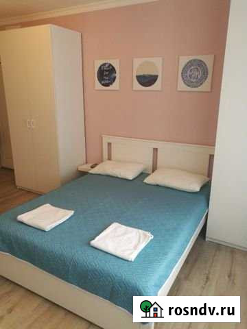 Квартира-студия, 30 м², 19/33 эт. в аренду посуточно в Красногорске Московской области Красногорск - изображение 1