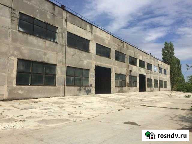 Складское помещение, 1000 кв.м. Симферополь - изображение 1