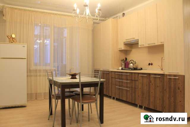 3-комнатная квартира, 67 м², 2/7 эт. в аренду посуточно в Ессентуках Ессентуки - изображение 1