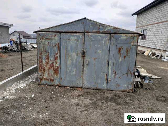 Гараж 19 м² на продажу в Старом Осколе Старый Оскол - изображение 1