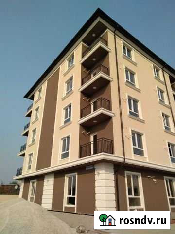 Квартира со свободной планировкой, 35 м², 1/5 эт. на продажу в Сочи Сочи - изображение 1