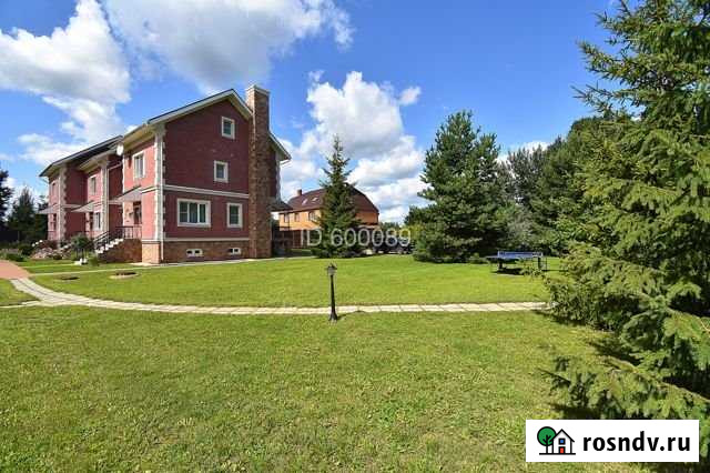 Таунхаус 170 м² на участке 25 сот. в аренду на длительный срок в Горках-10  Горки-10 - изображение 1