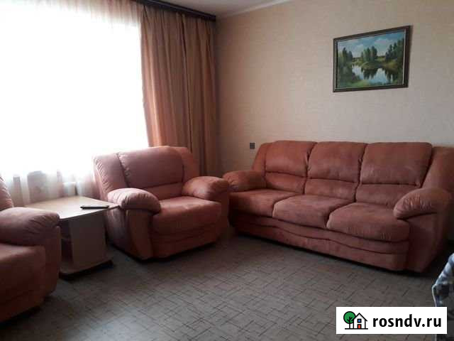 3-комнатная квартира, 72 м², 7/9 эт. в аренду посуточно в Усинске Усинск - изображение 1