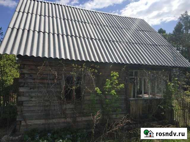 Дача 30 м² на участке 14.2 сот. на продажу в Воткинске Воткинск - изображение 1