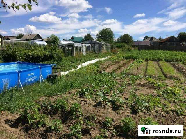 Дом 100 м² на участке 12 сот. на продажу в Соликамске Соликамск - изображение 1