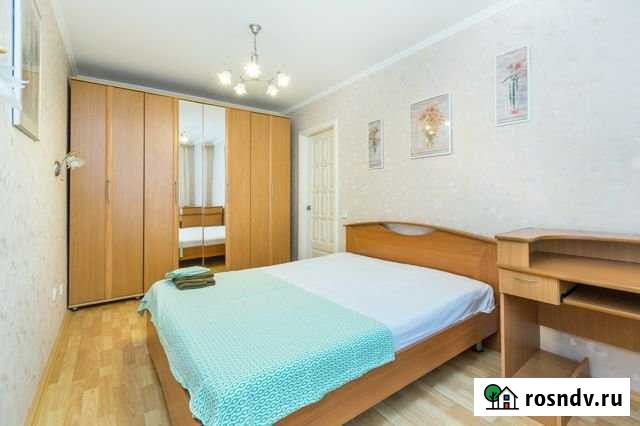 2-комнатная квартира, 58 м², 8/9 эт. в аренду посуточно в Тюмени Тюмень - изображение 1