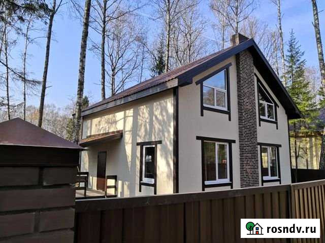 Коттедж 155 м² на участке 8 сот. на продажу в Деденево Деденево - изображение 1