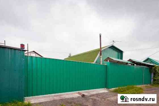 Дом 190 м² на участке 19 сот. на продажу в Елизово Елизово