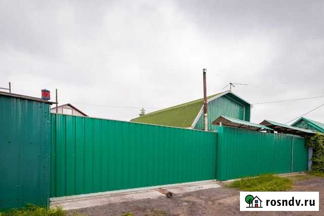 Дом 190 м² на участке 19 сот. на продажу в Елизово Елизово - изображение 1