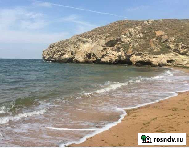 Дом 100 м² на участке 6 сот. на продажу в Щёлкино Щёлкино - изображение 1