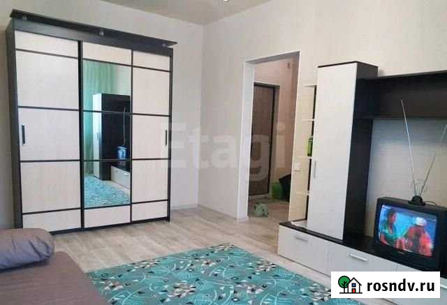 1-комнатная квартира, 42 м², 10/17 эт. в аренду на длительный срок в Сургуте Ханты-Мансийского АО Сургут - изображение 1