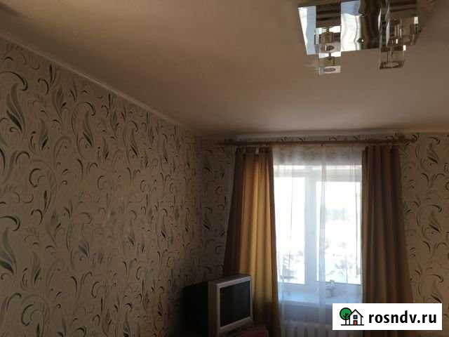 1-комнатная квартира, 33 м², 4/5 эт. на продажу в Губахе Губаха - изображение 1